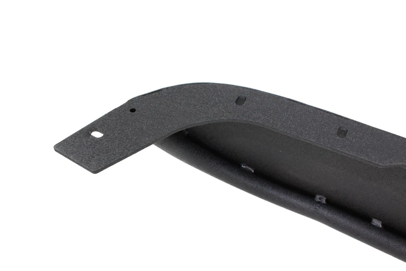 Fishbone Offroad 07-18 Jeep Wrangler Front/Rear Tube Fenders - Aluminum Blk Txtrd Pwdrcoat(Set Of 4) - Image 11