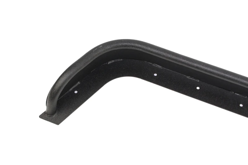 Fishbone Offroad 07-18 Jeep Wrangler Front/Rear Tube Fenders - Aluminum Blk Txtrd Pwdrcoat(Set Of 4) - Image 13