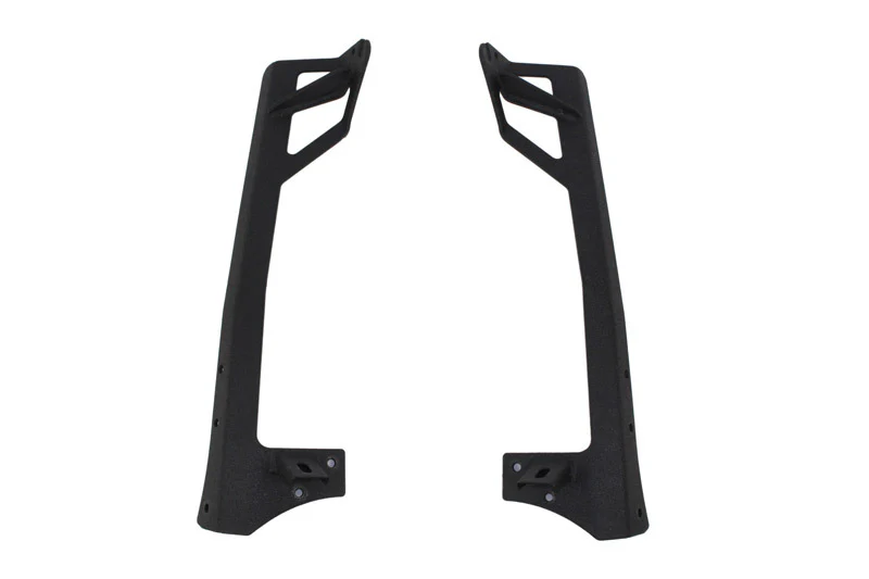 Fishbone Offroad 07-18 Jeep Wrangler JK 52In Light Bar Bracket - Image 8