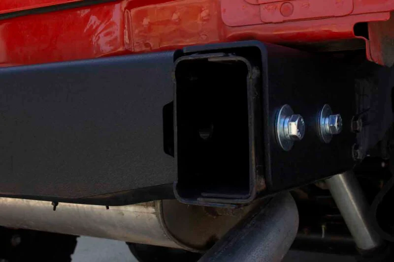 Fishbone Offroad 07-18 Jeep Wrangler JK Rubicon/Unlimited Rear Bumper Delete - Image 4
