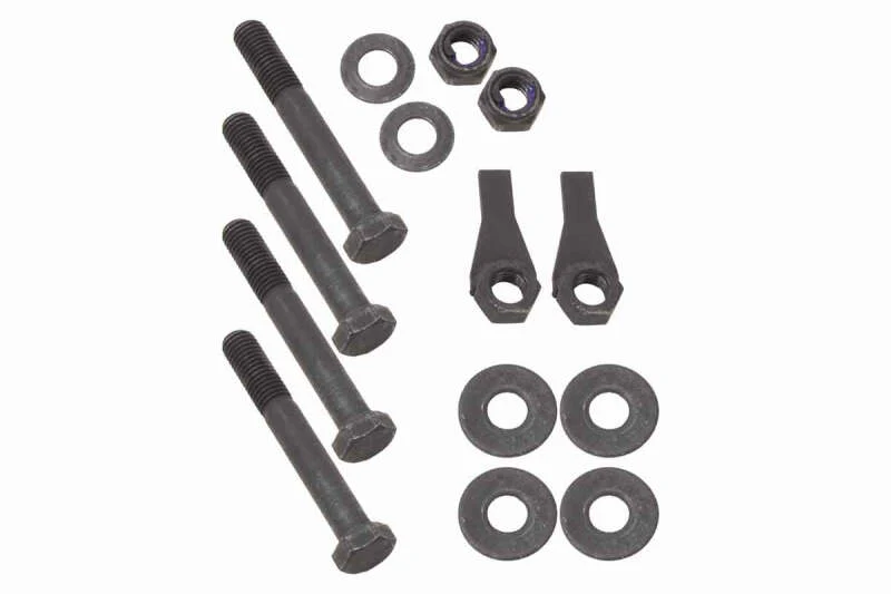 Fishbone Offroad 07-18 JK Wrangler Rubicon and Unlimited Jeep JK Rear D-Ring Frame Mounts - Image 8