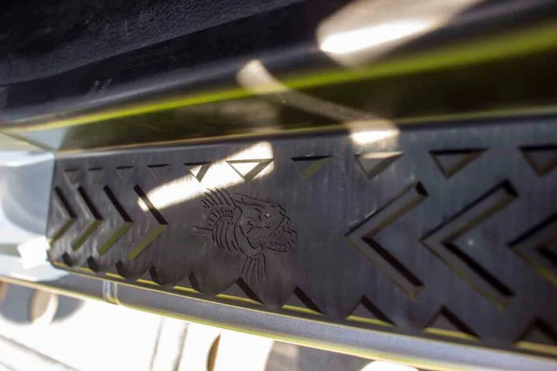 Fishbone Offroad 2018+ Jeep Wrangler JL Jeep JL Entry Guards 4 Door - Image 3