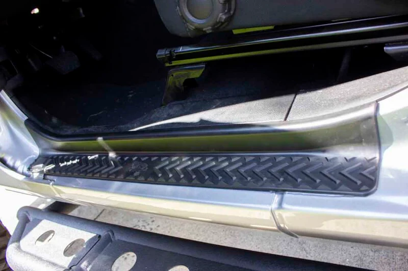 Fishbone Offroad 2018+ Jeep Wrangler JL Jeep JL Entry Guards 4 Door - Image 6