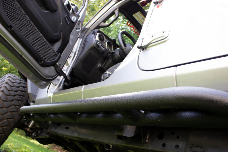 Fishbone Offroad 2018+ Jeep Wrangler JL Step Slider 4 Door - Image 5