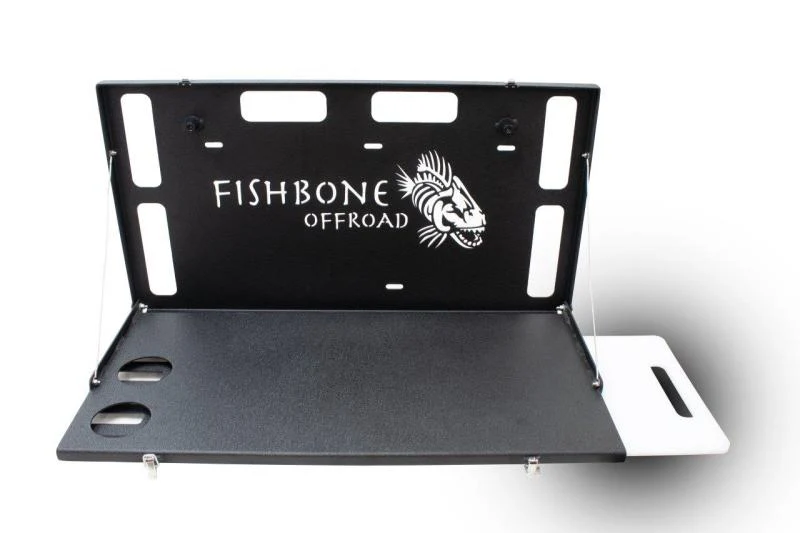 Fishbone Offroad 2018+ Jeep Wrangler JL Tailgate Table - Image 16