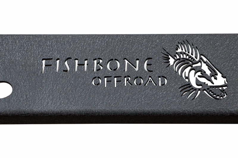 Fishbone Offroad 2020+ Jeep Gladiator JT In-Bed Tire Carrier - Image 11