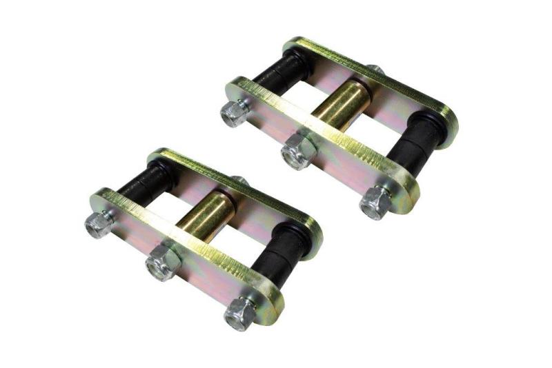 Fishbone Offroad 46-75 Jeep CJ-5 Front or Rear Greaseable Shackles - Image 3