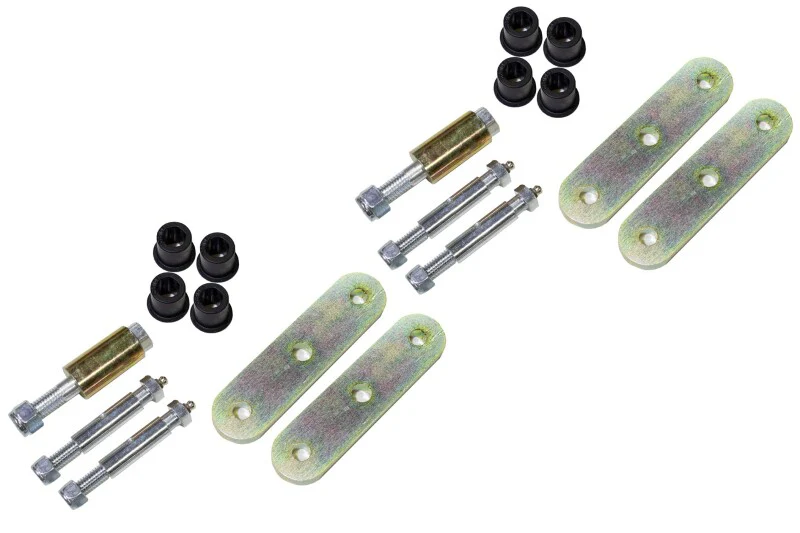 Fishbone Offroad 46-75 Jeep CJ-5 Front or Rear Greaseable Shackles - Image 5