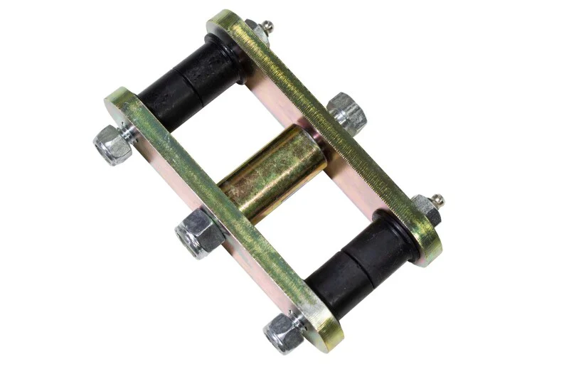 Fishbone Offroad 46-75 Jeep CJ-5 Front or Rear Greaseable Shackles - Image 6