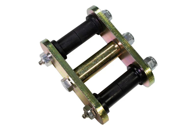 Fishbone Offroad 76-86 Jeep CJ-7 Rear Greaseable Shackle - Image 4