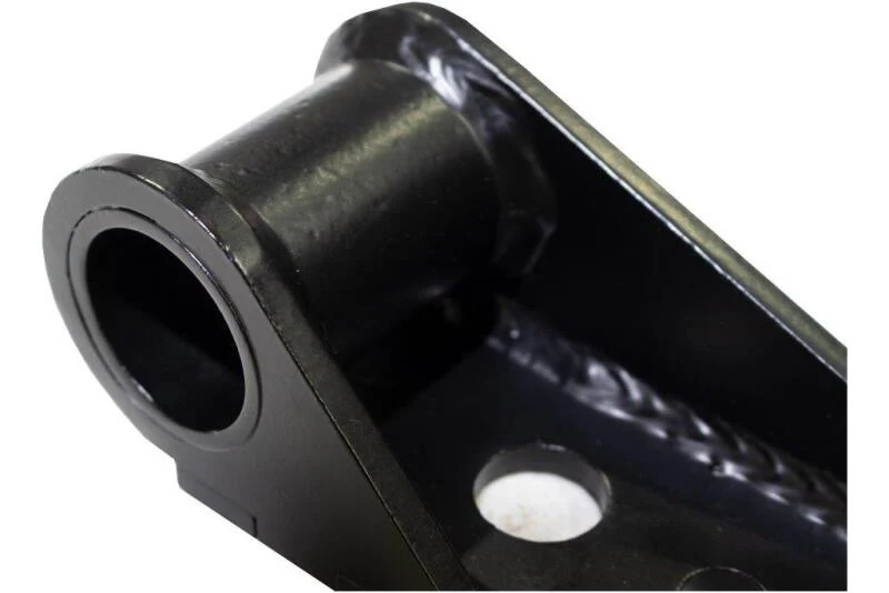 Fishbone Offroad 76-86 Jeep CJ Jeep CJ w 2.5In Springs Front Spring Shackle Hanger - Image 3