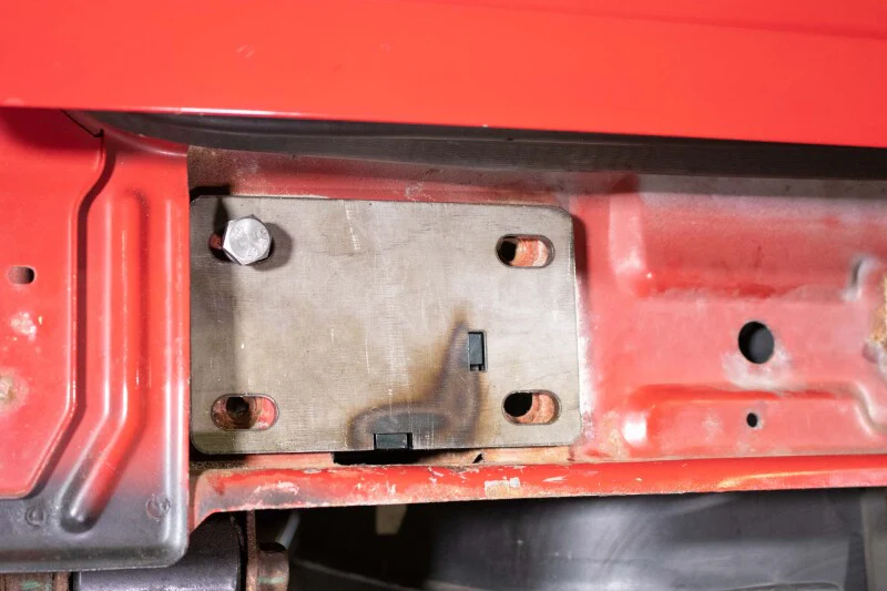 Fishbone Offroad 84-01 Jeep Cherokee XJ Rear Bumper Braces - Image 4