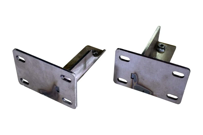 Fishbone Offroad 84-01 Jeep Cherokee XJ Rear Bumper Braces - Image 8