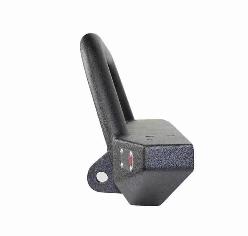 Fishbone Offroad 97-06 Jeep Wrangler TJ Rubicon Front Bumper W/Winch Guard - Blk Textured Powdercoat - Image 4