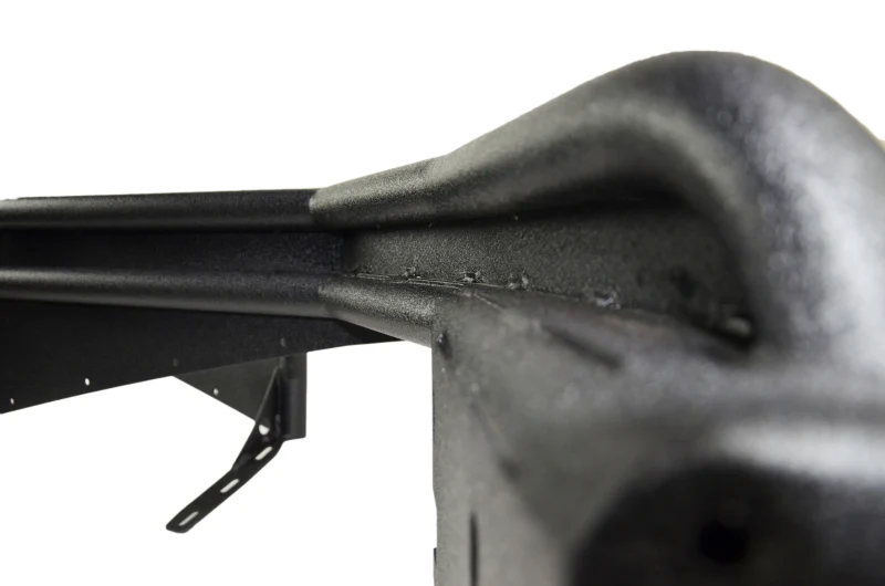 Fishbone Offroad 97-06 Jeep Wrangler TJ Steel Tube Fenders Front 3In Flare - Blk Textured Powdercoat - Image 14