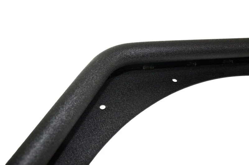 Fishbone Offroad 97-06 Jeep Wrangler TJ Steel Tube Fenders Front 3In Flare - Blk Textured Powdercoat - Image 15