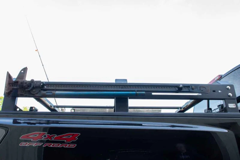 Fishbone Offroad Hi-Lift Jack Mount Kit - Image 2
