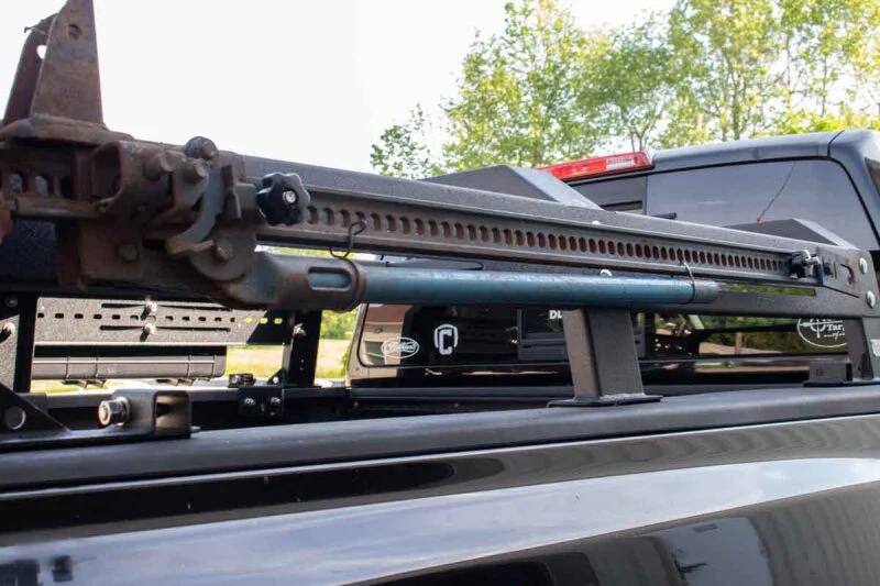 Fishbone Offroad Hi-Lift Jack Mount Kit - Image 5