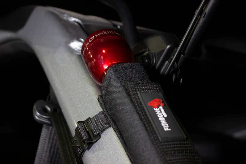 Fishbone Offroad Roll Bar Flashlight Holder - Image 5
