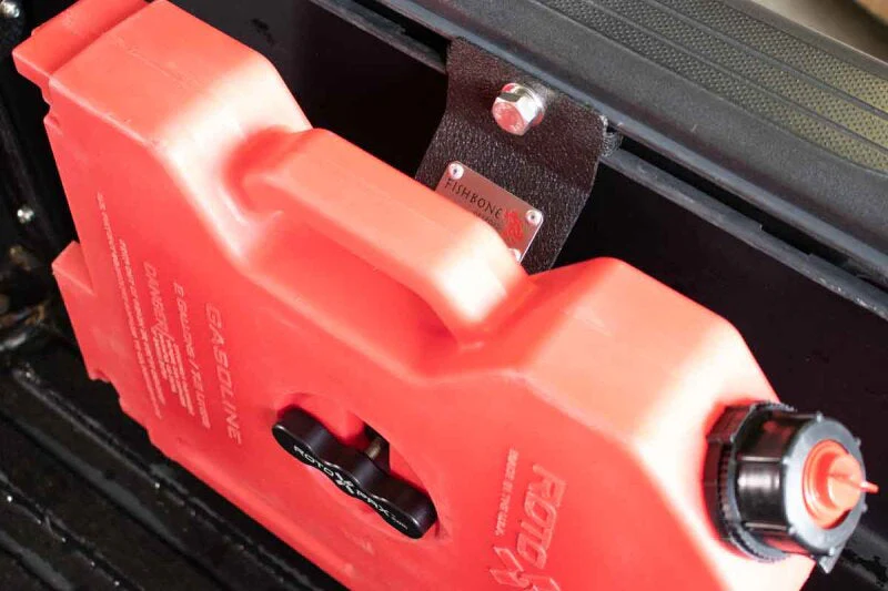 Fishbone Offroad Tacoma In Bed Rotopax Mount - Image 4