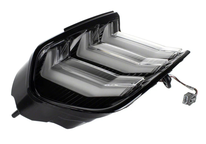 Ford Performance 2018+ Mustang Clear Tail Lamp Kit (Pair) - Image 5