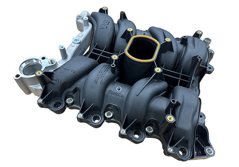 Ford Racing 01-04 Mustang GT 4.6L SOHC 2V Perf Improvement Intake Manifold (Req Manifold Gasket Set) - Image 2