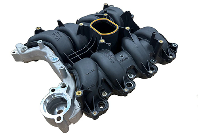 Ford Racing 01-04 Mustang GT 4.6L SOHC 2V Perf Improvement Intake Manifold (Req Manifold Gasket Set) - Image 3