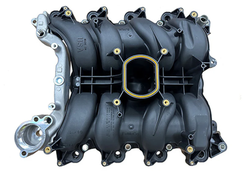 Ford Racing 01-04 Mustang GT 4.6L SOHC 2V Perf Improvement Intake Manifold (Req Manifold Gasket Set) - Image 4