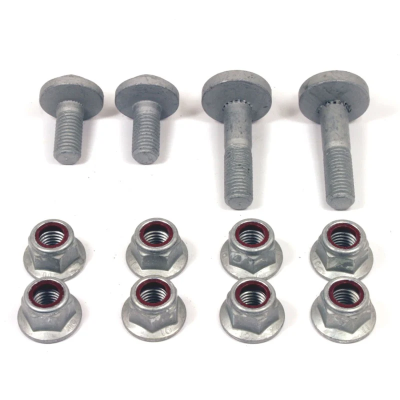Ford Racing 05-14 Mustang Caster & Camber Alignment Eccentric Bolt Kit - Image 2