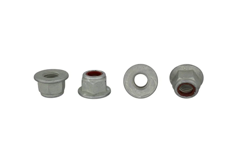 Ford Racing 05-14 Mustang Caster & Camber Alignment Eccentric Bolt Kit - Image 3