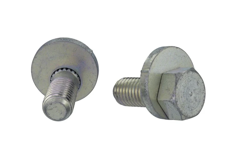 Ford Racing 05-14 Mustang Caster & Camber Alignment Eccentric Bolt Kit - Image 7