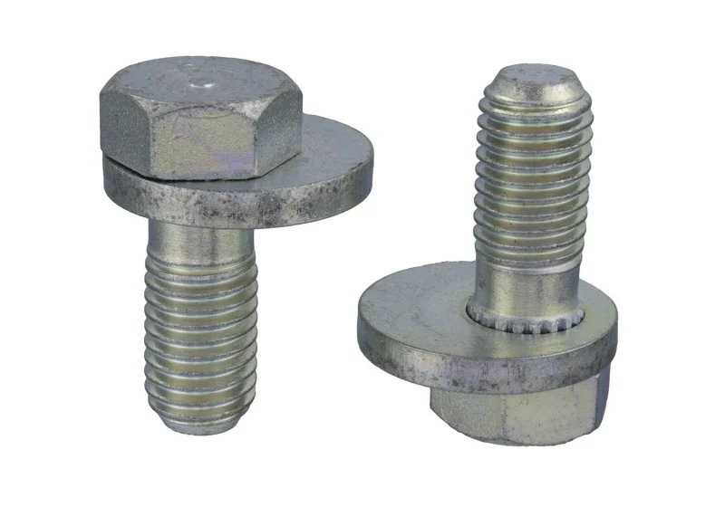 Ford Racing 05-14 Mustang Caster & Camber Alignment Eccentric Bolt Kit - Image 9