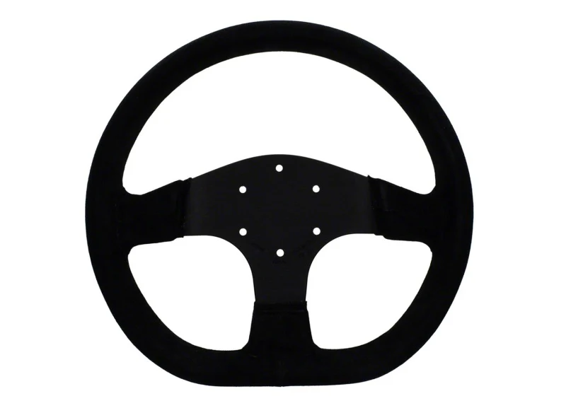 Ford Racing 05-16 Mustang Performance Steering Wheel - Image 6