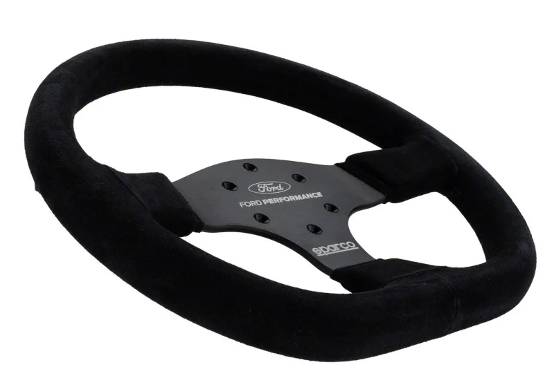 Ford Racing 05-16 Mustang Performance Steering Wheel - Image 8