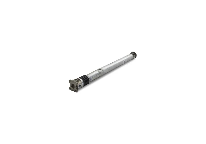 Ford Racing 07-12 Mustang GT500 One Piece Aluminum Driveshaft Assembly - Image 5