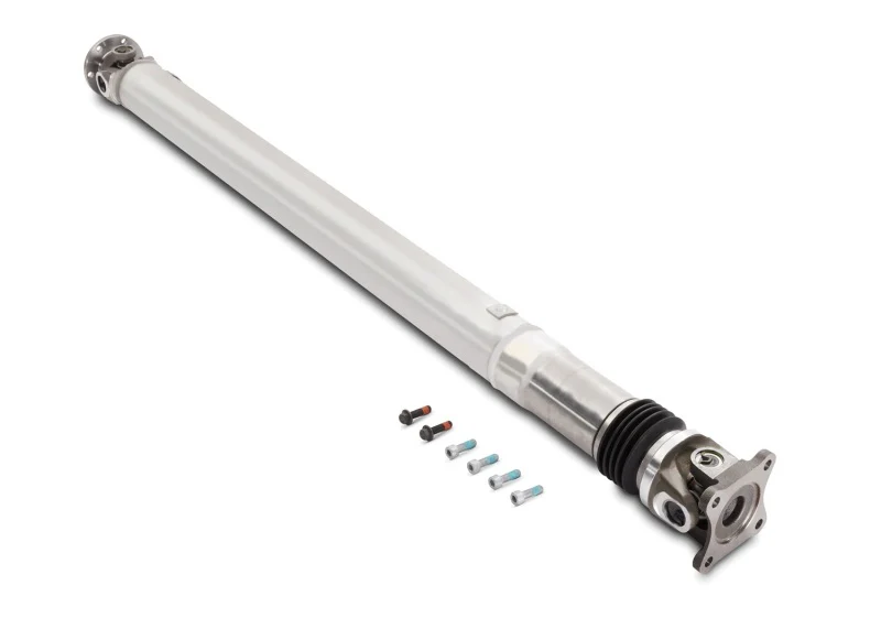 Ford Racing 11-14 Mustang GT 5.0L MT/AT One Piece Aluminum Driveshaft Assembly - Image 5