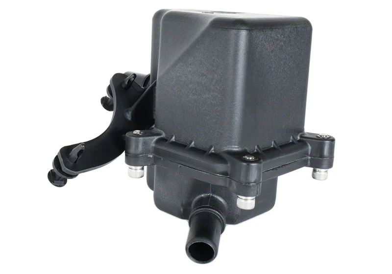 Ford Racing 11-15 Coyote 5.0L V8 Oil-Air Separator - Image 9