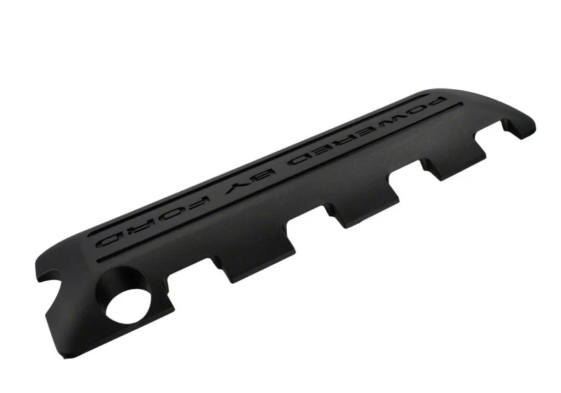 Ford Racing 11-17 Mustang 5.0L 4V / 15-18 Shelby Mustang GT350 Black Engine Coil Covers - Image 9