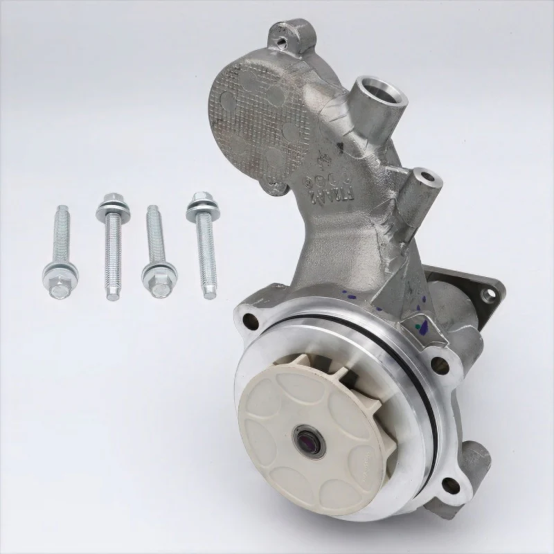 Ford Racing 11-19 5.0L/15-19 5.2L Performance Water Pump Kit - Image 2