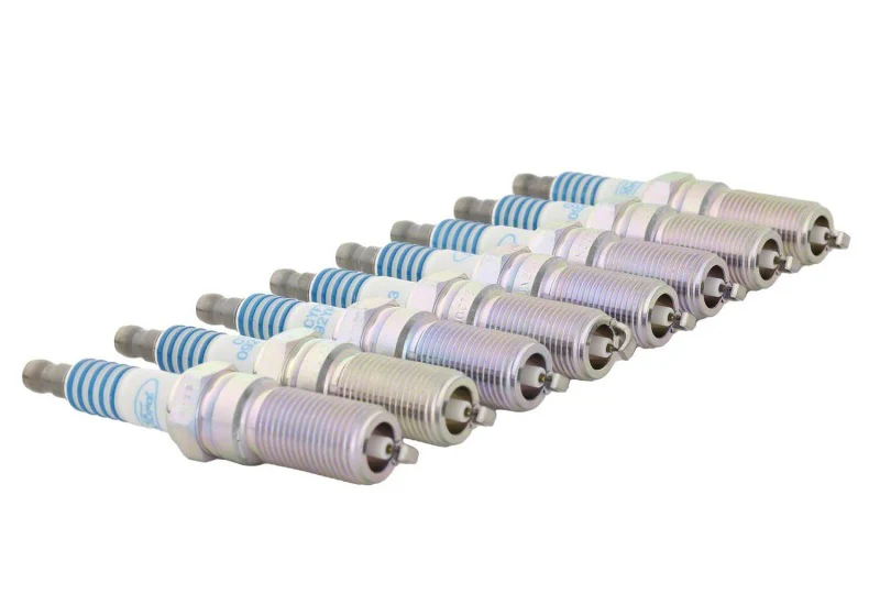 Ford Racing 11-21 Mustang GT 5.0L Cold Spark Plug Set - Image 10