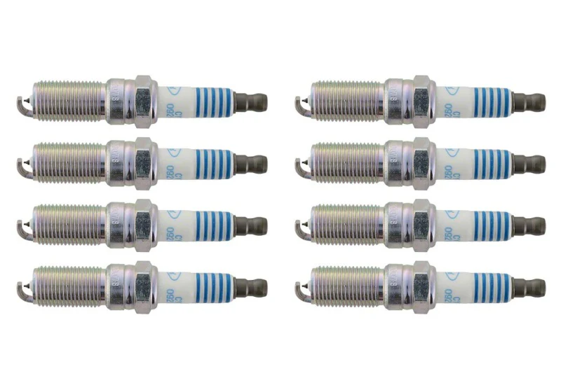 Ford Racing 11-21 Mustang GT 5.0L Cold Spark Plug Set - Image 12
