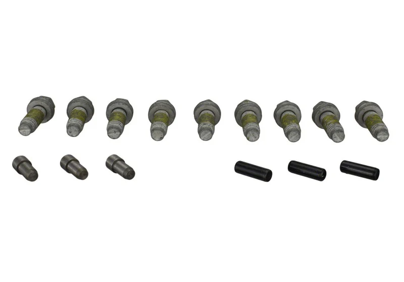 Ford Racing 11in Pressure Plate Bolt and Dowel Kit - Image 10