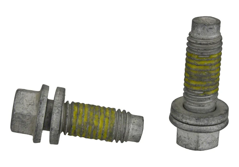 Ford Racing 11in Pressure Plate Bolt and Dowel Kit - Image 5