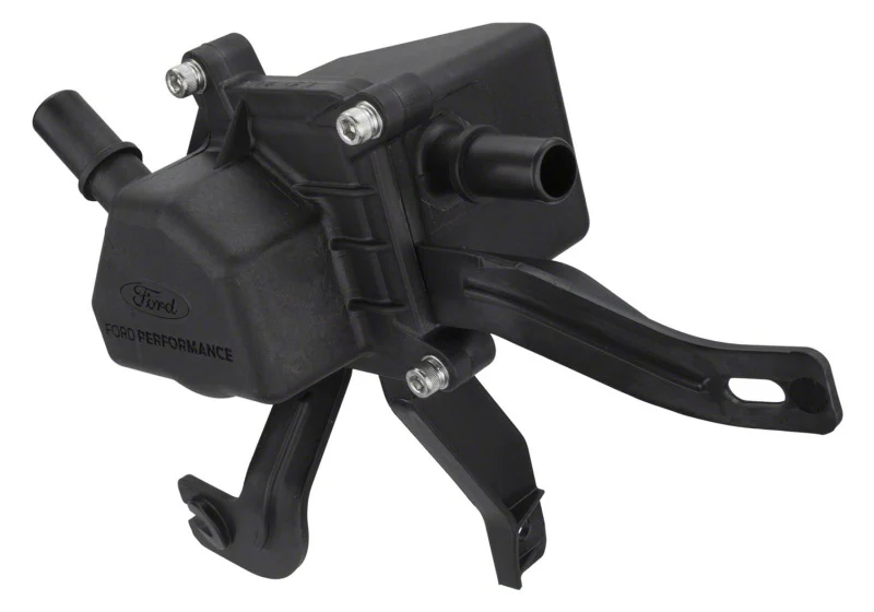 Ford Racing 15-16 Mustang GT350 5.2L V8 Oil-Air Separator - Image 8