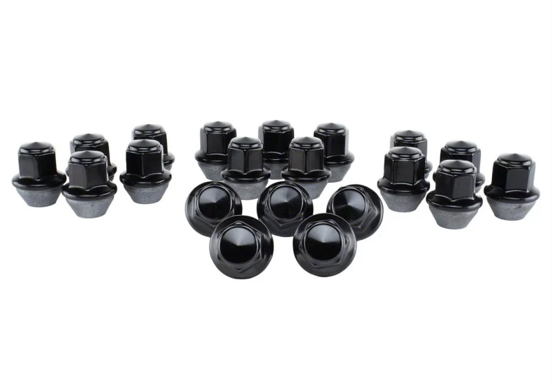 Ford Racing 15-18 Mustang Black Lug Nut Kit (20 Lug Nuts) - Image 5
