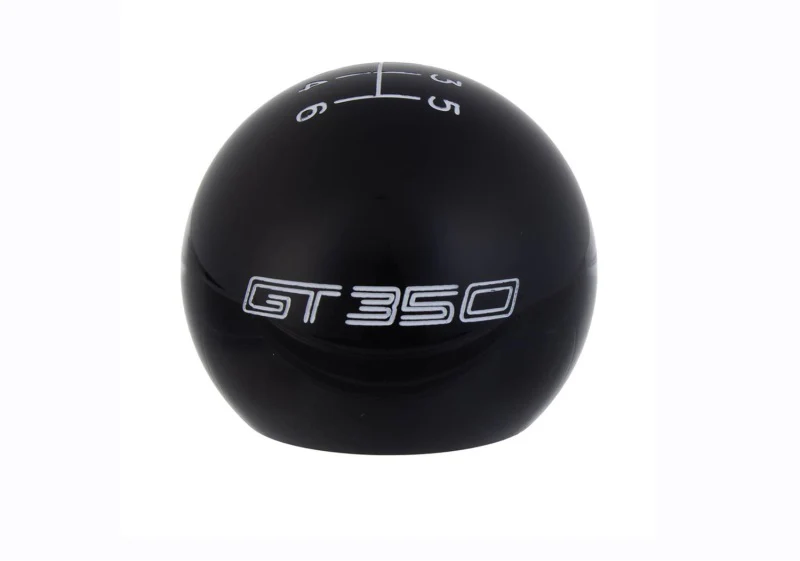 Ford Racing 15-19 Mustang GT350 6-Speed Shift Knob - Black - Image 13