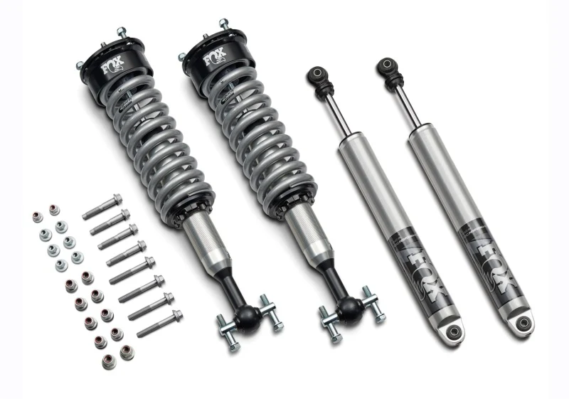 Ford Racing 15-20 Ford F-150 Fox (Tuned By Ford Performance) 2.0IFP Off-Road Suspension Leveling Kit - Image 2