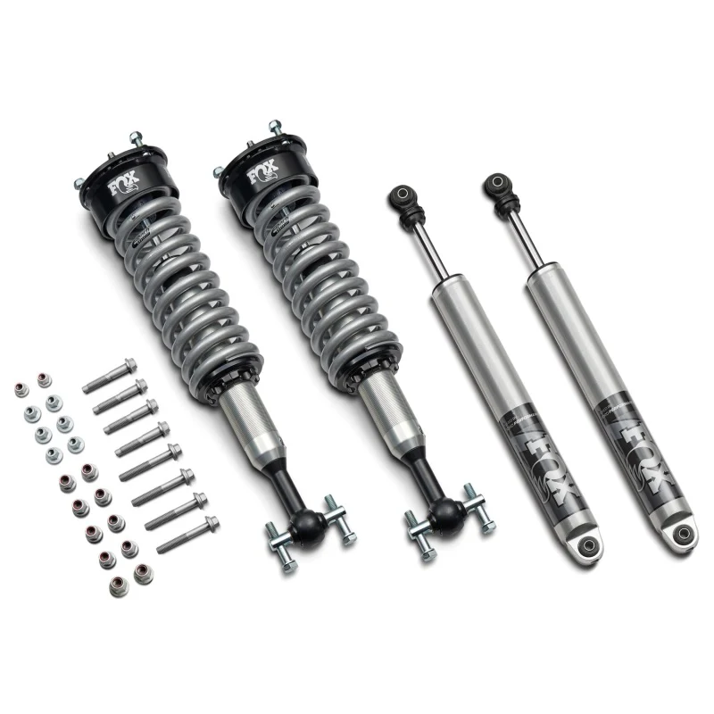 Ford Racing 15-20 Ford F-150 Fox (Tuned By Ford Performance) 2.0IFP Off-Road Suspension Leveling Kit - Image 3