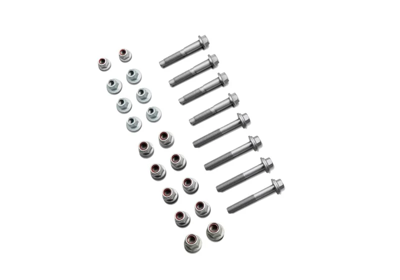 Ford Racing 15-20 Ford F-150 Fox (Tuned By Ford Performance) 2.0IFP Off-Road Suspension Leveling Kit - Image 8