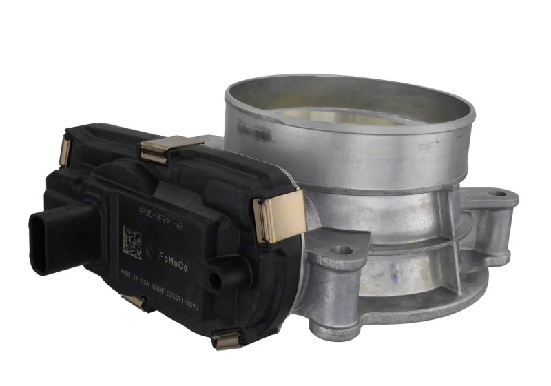 Ford Racing 15-20 Mustang GT350 5.2L 87mm Throttle Body - Image 10